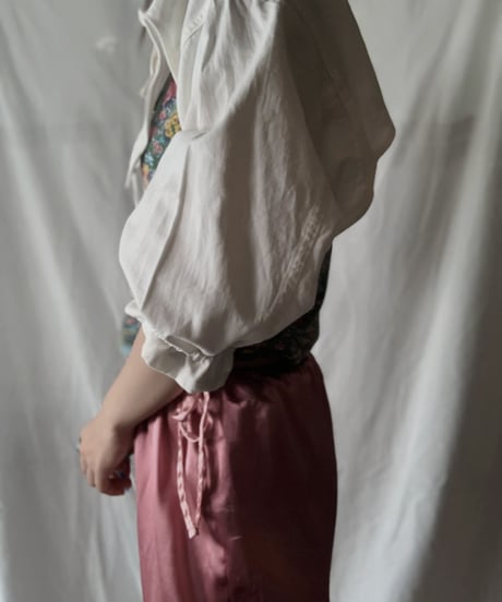 【RE;CIRCLE】 RE Medical Short Bolero②/210624-029