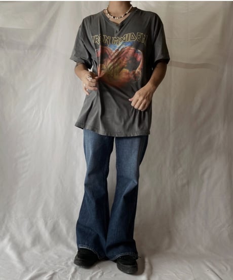 【USED】 Levi's Denim Pants 684③/210825-008