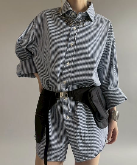 【RE;CIRCLE】 RE Suit Waist Belt Bag / 260615-009