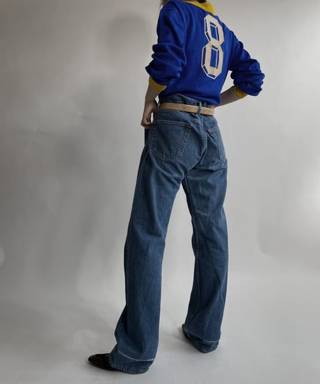 【USED】 Made in USA Levi's Denim Pants 501 / 220416-040