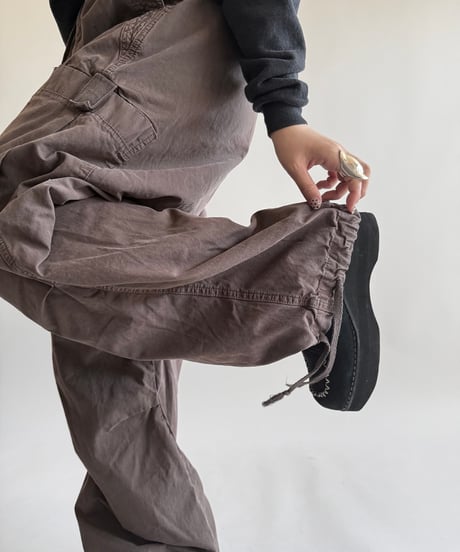 【USED】 JADED LONDON Cargo Pants  /250322-001