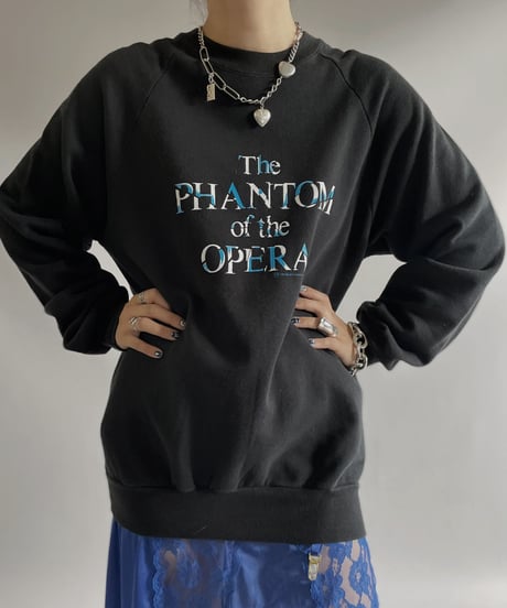 【USED】 The Phantom Of The OPELA Sweat  / 230916-043