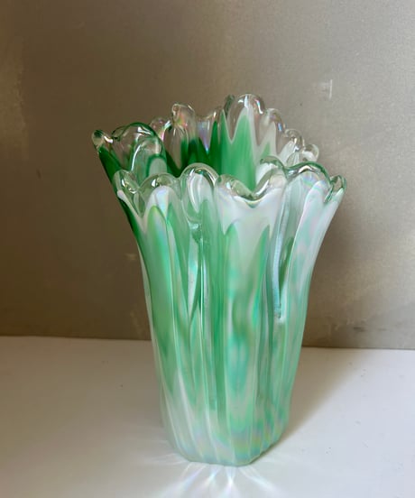 【USED】 Flower Vase  ( 花瓶 / フラワーベース ) 5171