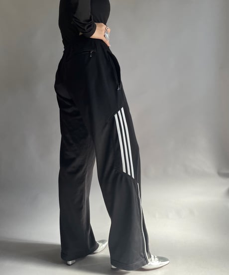 【USED】 adidas Jersey Line Pants / 230126-011