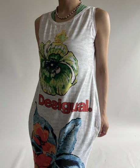 【USED】 Desigual Design N/S OP / 250726-010