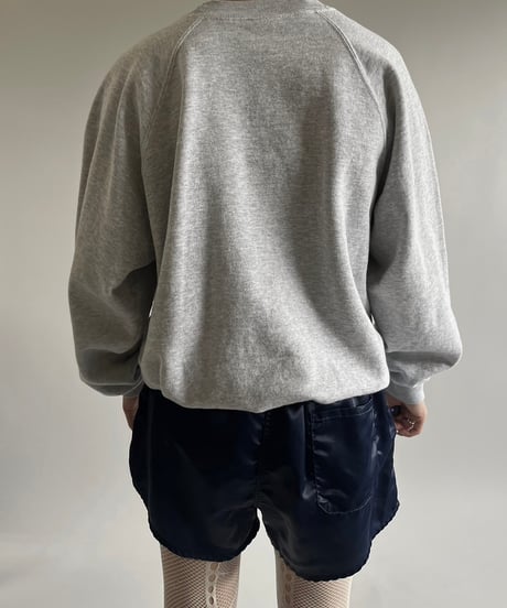 【USED】 Fruit of the Loom Cambridge University Sweat Top /250125-012