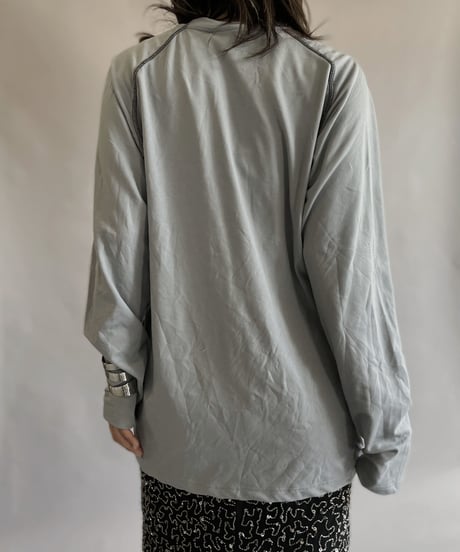 【USED】 UMBRO L/S Soccer Shirt/ 230506-018