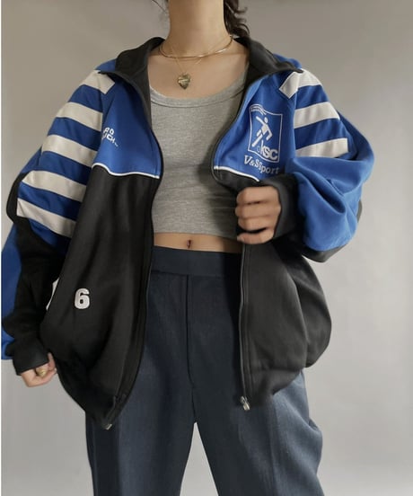 【USED】 Pro Touch Jersey Top / 220903-008