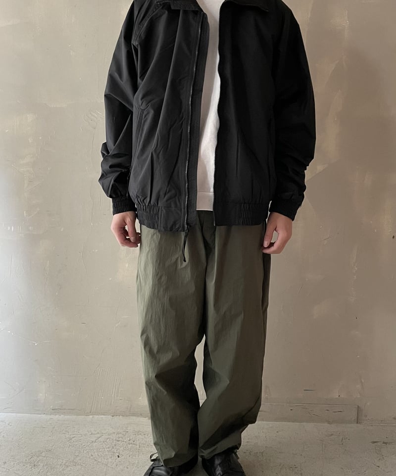 Tri-Mountain Volunteer ナイロンジャケット L ブラック TRI MOUNTAIN】VOLUNTEER(#8000) Black/ 221114-00