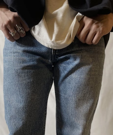 【USED】 Levi's Denim Pants 517 /210304-017