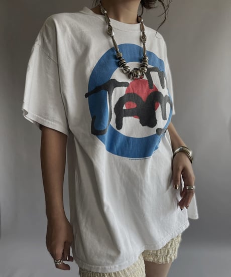 【USED】  Short Sleeved T-shirt / 220924-036