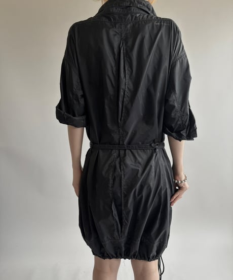 【USED】 G-Star Raw Design Poly Coat  / 250531-004