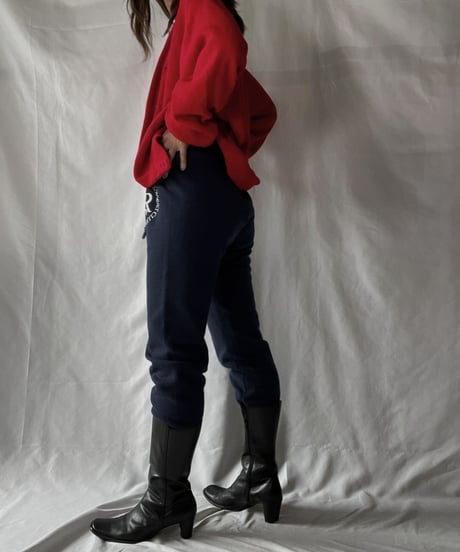 【USED】 Sweat Pants HRC/210930-022