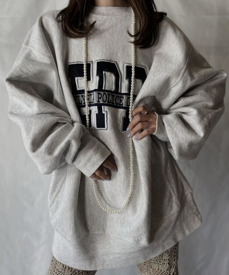 【USED】   Champion Reverse Weave Sweat EPD/211007-021