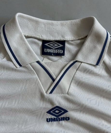 【USED】 UMBRO Soccer Shirt / 260530-030