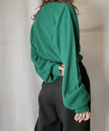 【USED】   LACOSTE Knit Top 13/211126-029