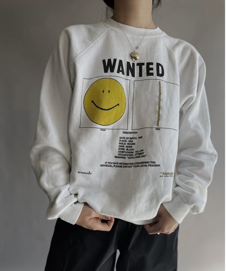 【USED】  Hanes Sweatershirt / 221112-004