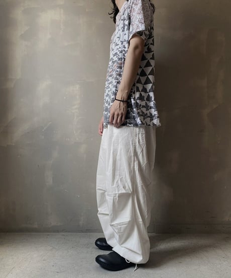 【USED】  M.C.Escher Art T-Shirt /230731-004