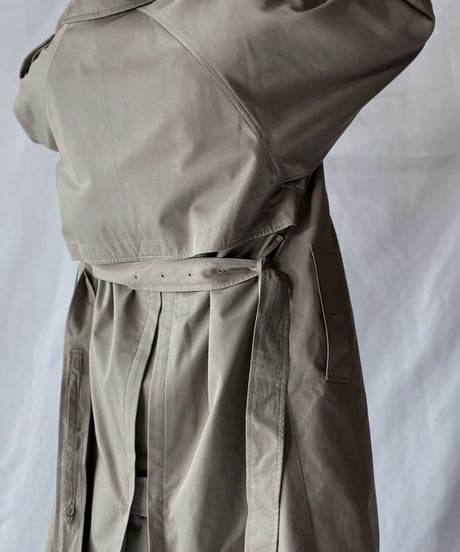 【USED】   Burberry Chester Coat⑦/211028-016