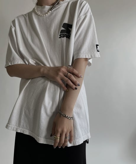 【USED】 STARTER Short Sleeves T-shirt / 220507-027
