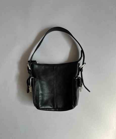 【USED】 Hype Hand Bag/ 241007-003