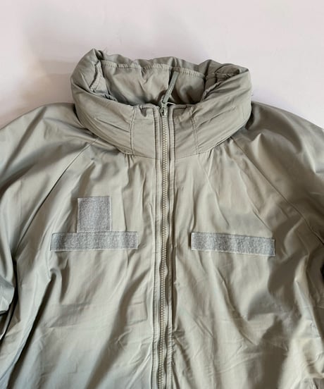 【USED】 U.S Army ECWCS Level7 Primaloft Parka Large-Long DJ MANUFACTURING / 260126-001