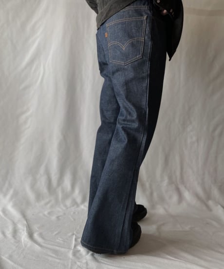【USED】 Levi's Denim Pants 684 Dead Stock②/210825-024