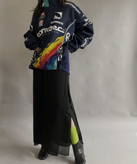 【USED】 Jersey Top / 230318-023