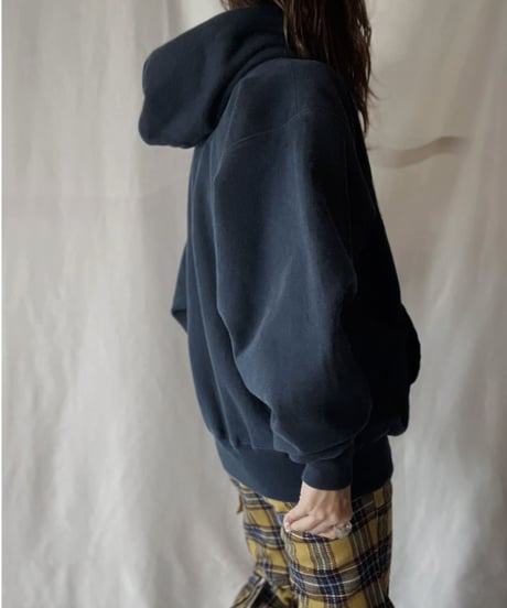 【USED】  Champion Reverse Weave Hoodie GENEVA/211116-035