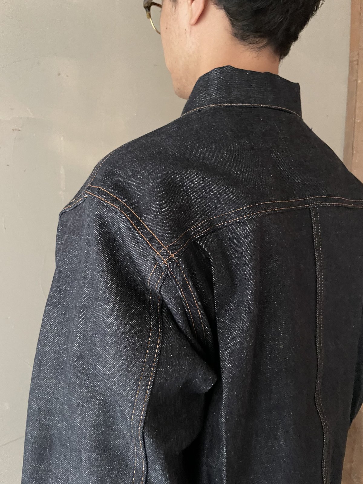 THE UNION TT DENIM JACKET / Indigo | FLATBUSH（フラット