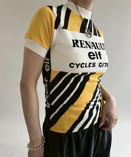 【USED】 Cycling Top /250419-009