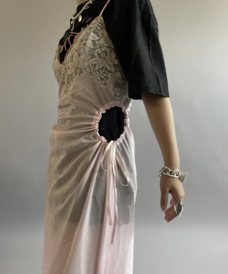 【RE;CIRCLE】 Non asleep cami /  240808-056