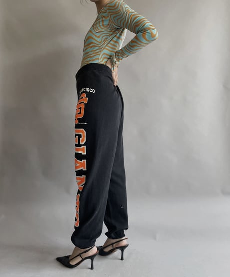 【USED】 Patterned L/S Leotard / 230408-020