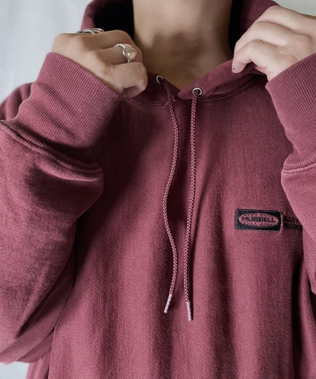 【USED】  Champion Reverse Weave Hoodie HUBBELL/210902-038