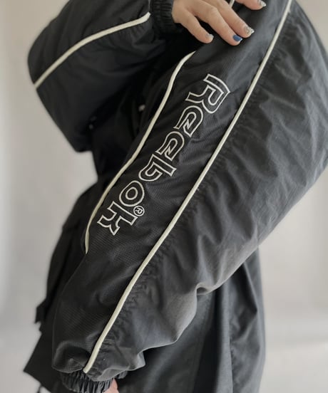 【USED】 Reebok Nylon Jacket / 230114-027