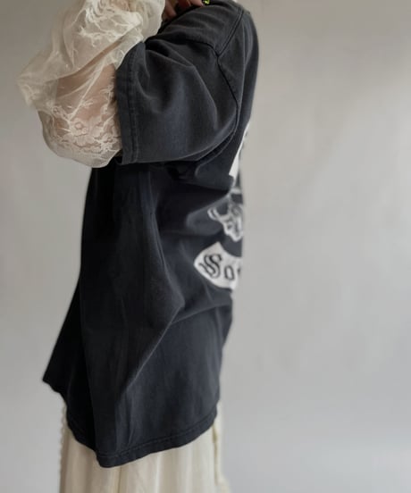 【USED】 Black Label Society T Shirt / 220813-012