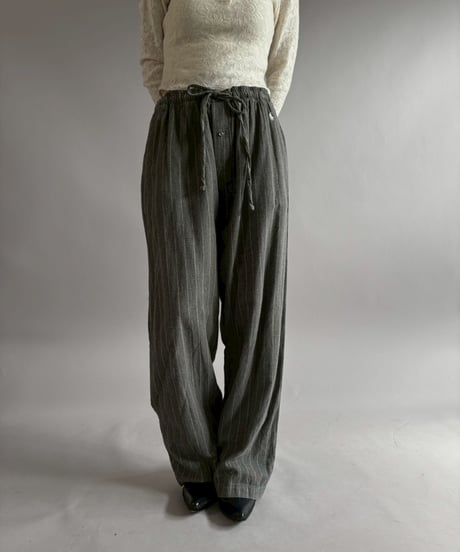 【USED】 POLO Ralph Lauren Pajama Pants /260228-022