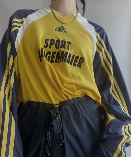 【USED】 adidas Soccer T-shirt / 230325-007