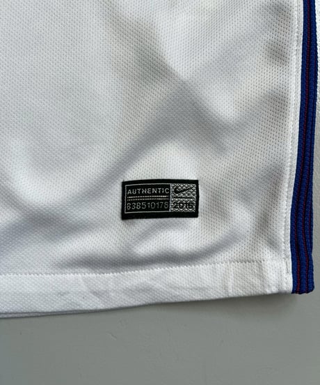 【USED】16's Nike INGLAND Soccer Shirt / 250712-006