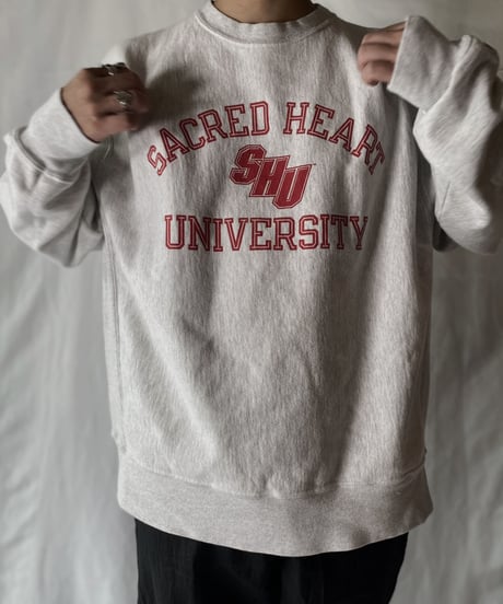 【USED】  Champion Reverse Weave Sweat SHU/210902-031