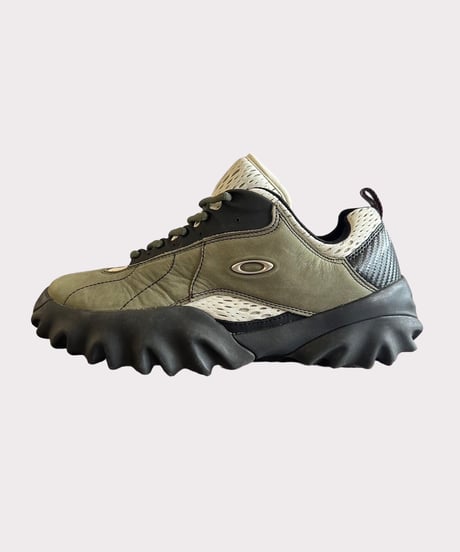 【USED】 Braindead×Oakley Factory Team Chop Saw Shoes / 240423-027