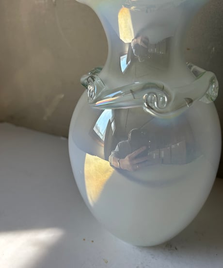 【USED】 Flower Vase  ( 花瓶 / フラワーベース ) 5594