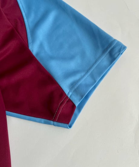 【USED】03~05's Reebok West Ham United FC Soccer Shirt / 250809-008