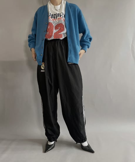 【USED】 adidas Nylon Pants / 221203-017