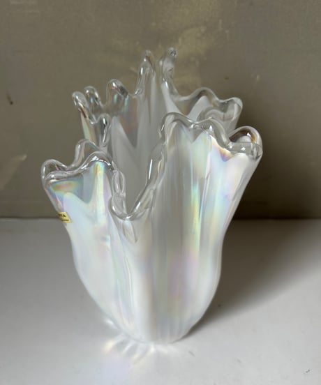 【USED】 Flower Vase  ( 花瓶 / フラワーベース ) 5585