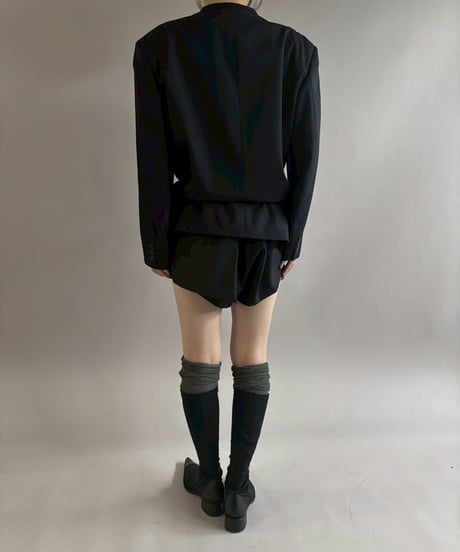【RE;CIRCLE】 RE Suit Napoleon Set up/ 260402-001