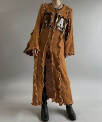 【Chinatsu Aoyama】 RE Mellow Knit Coat/ 260122-011
