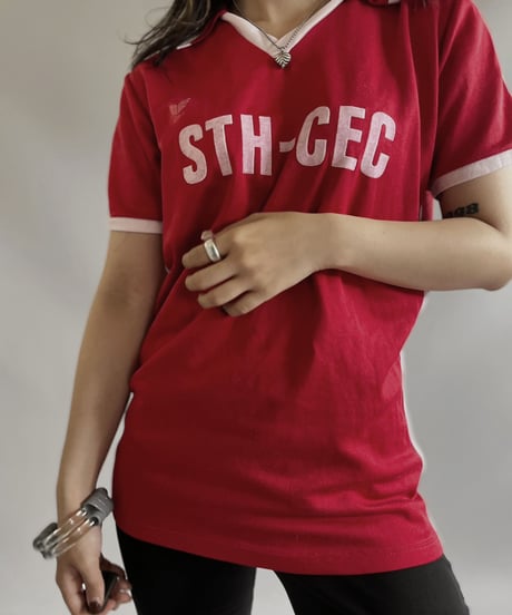 【USED】 Erima S/S Soccer Shirt / 230817-013