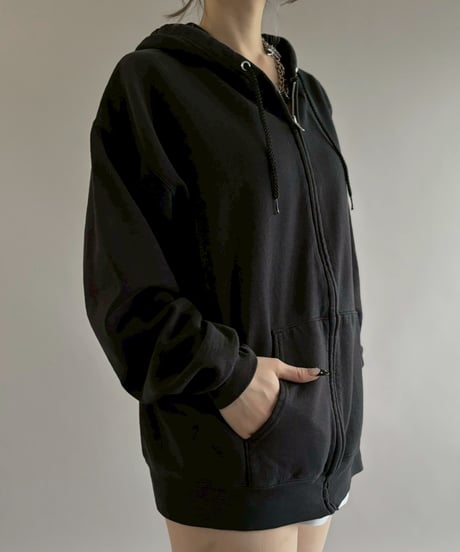 【USED】 Hanes Zip Parka / 260321-029