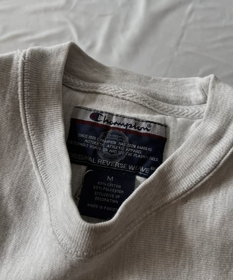 【USED】  Champion Reverse Weave Sweat SOUTH CAROLINA/210902-023